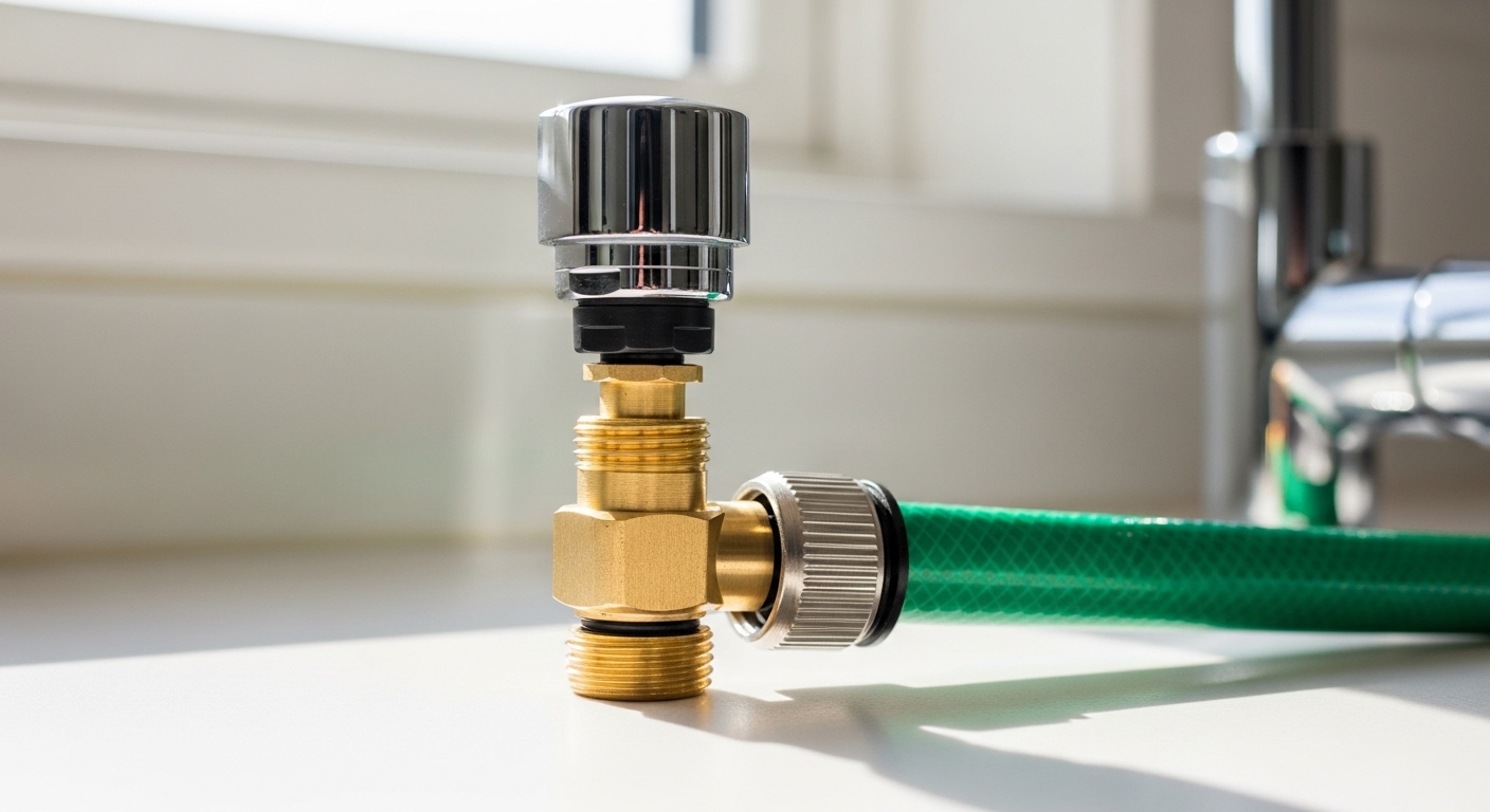 faucet irrigation adapter