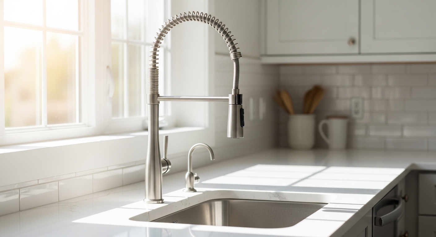 kitchen faucet kraus