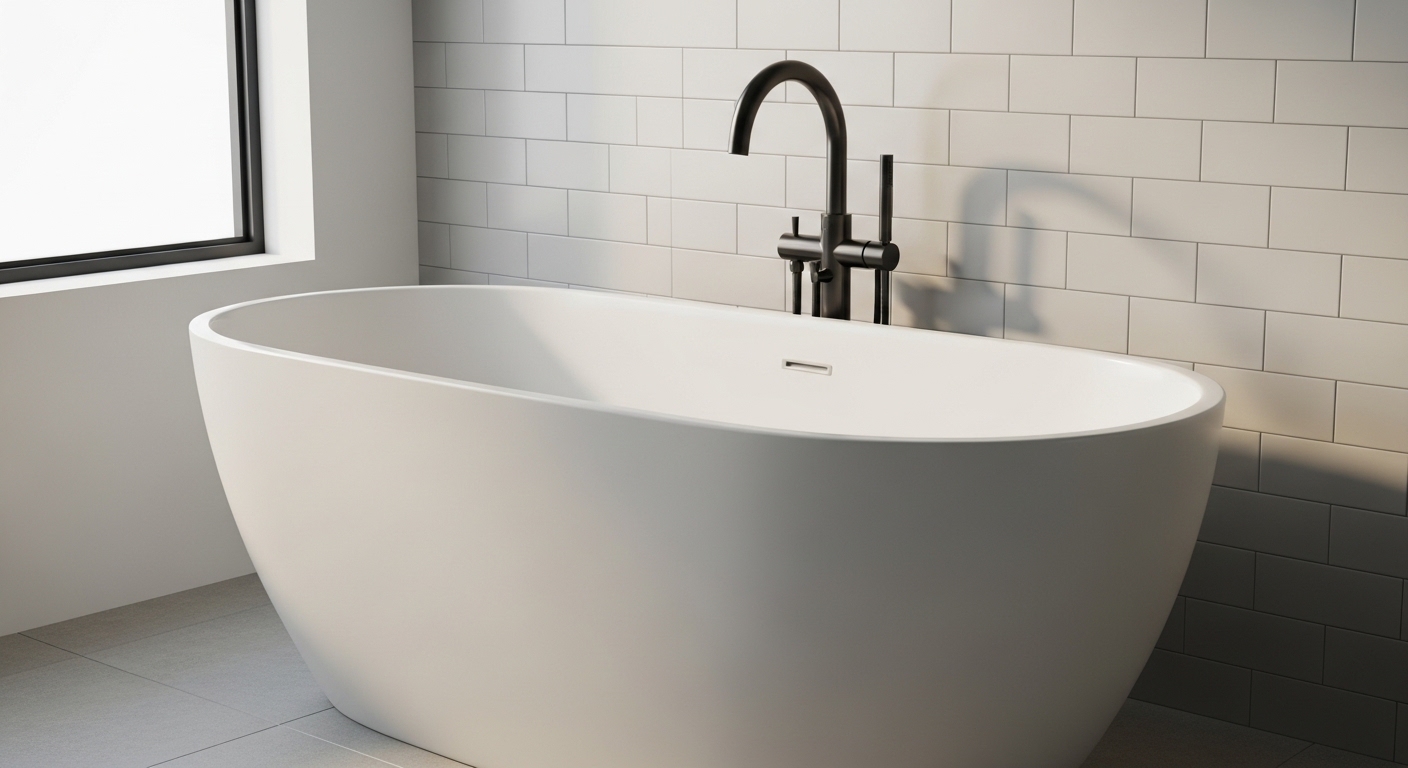 free standing tub faucet wall mount delta