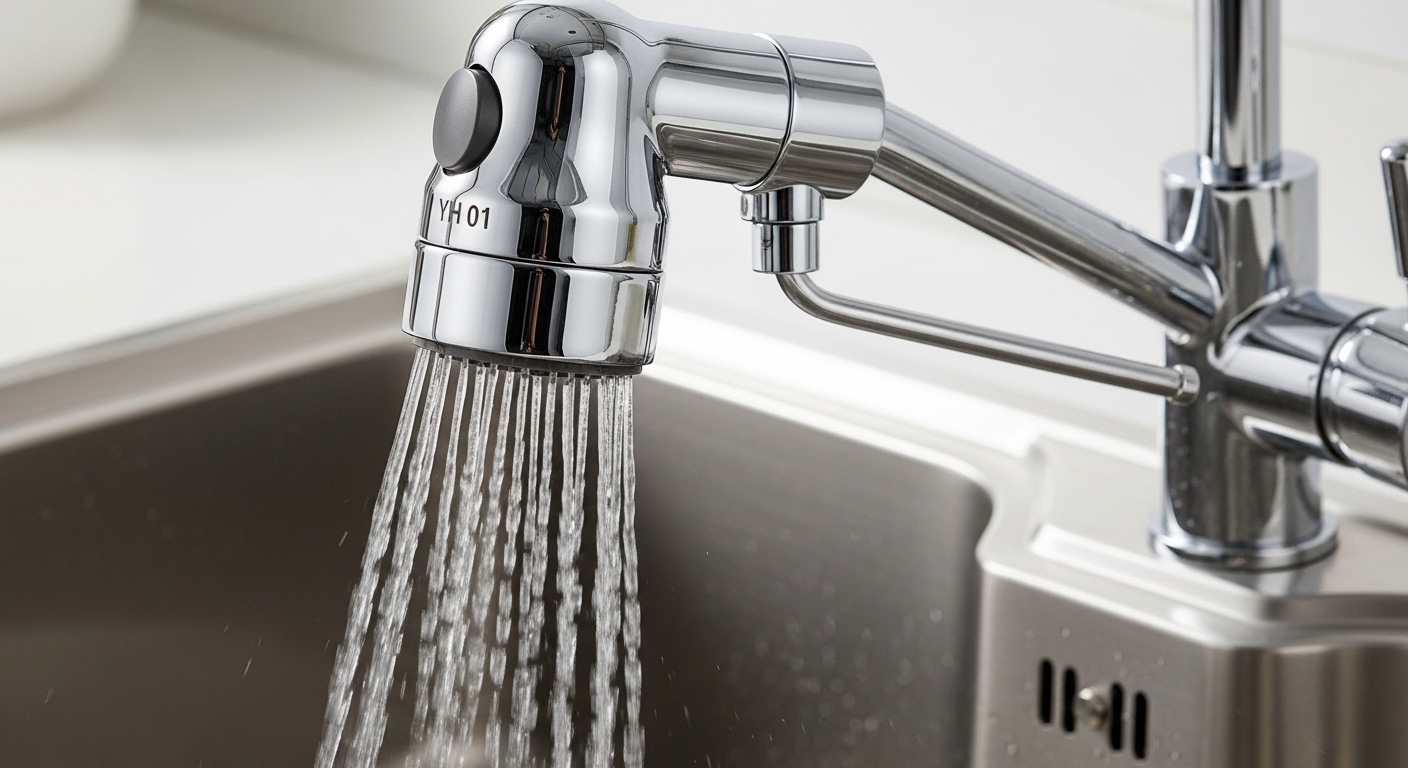 multi functional faucet extender yh 01