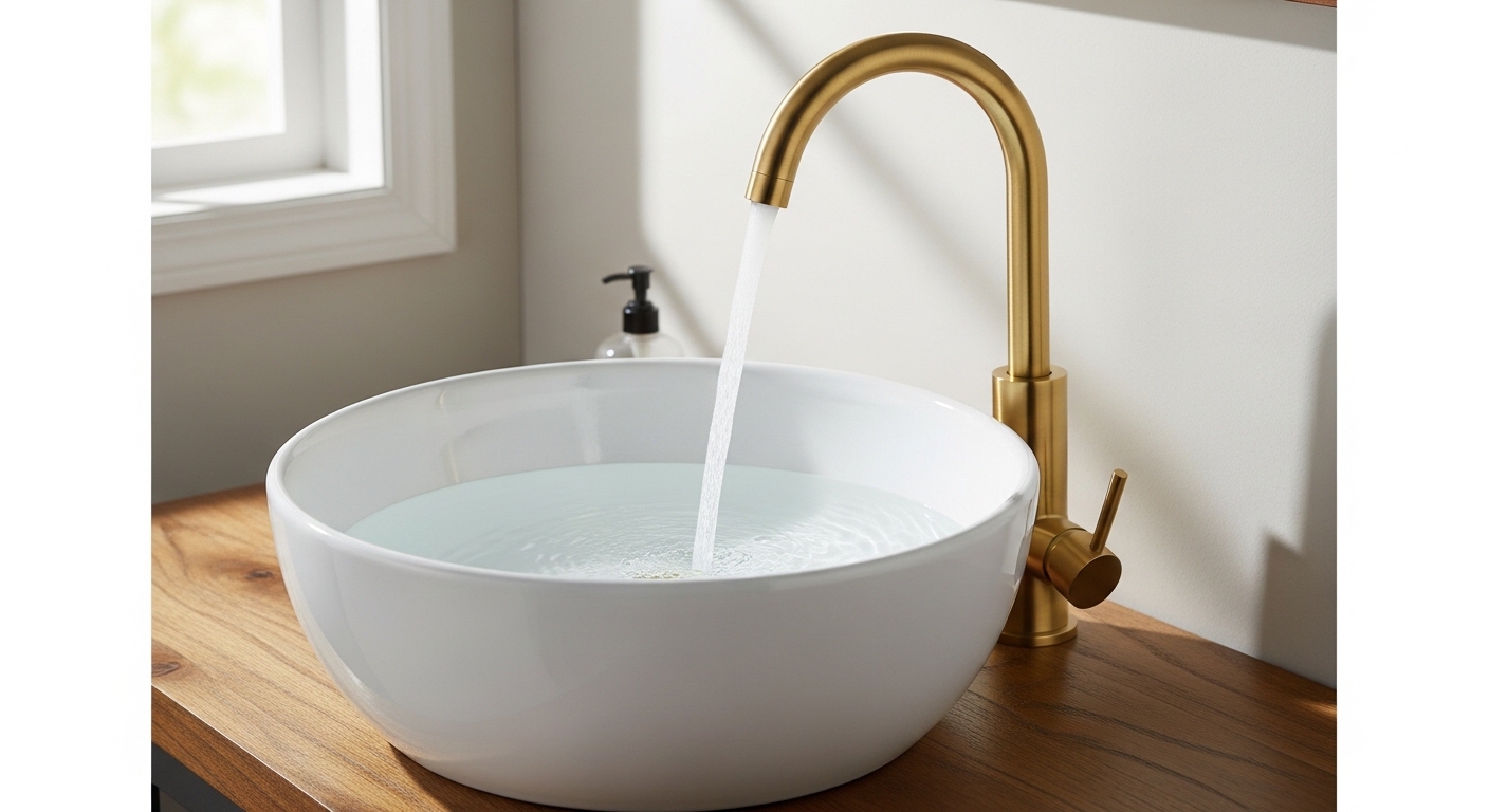 vessel sink faucet sale