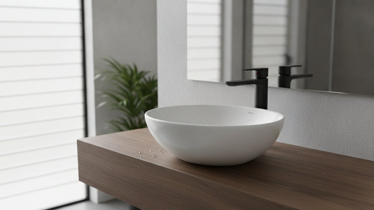 bathroom faucet modern