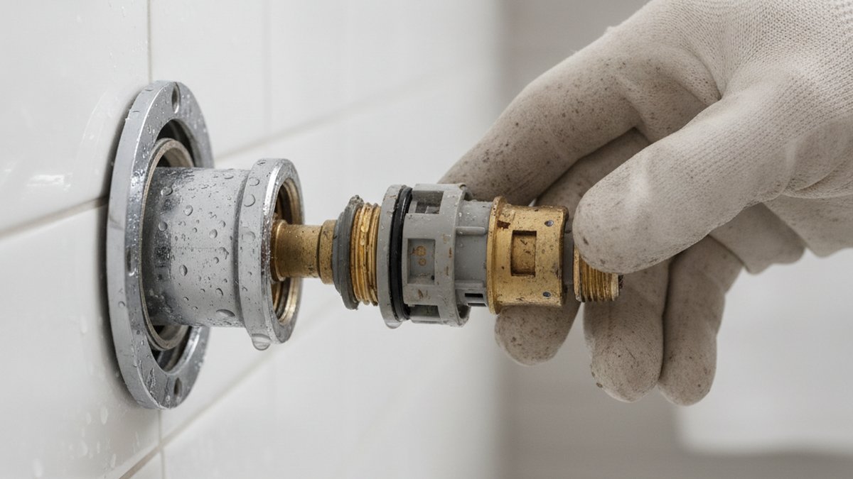 bathtub faucet replacement cartridge