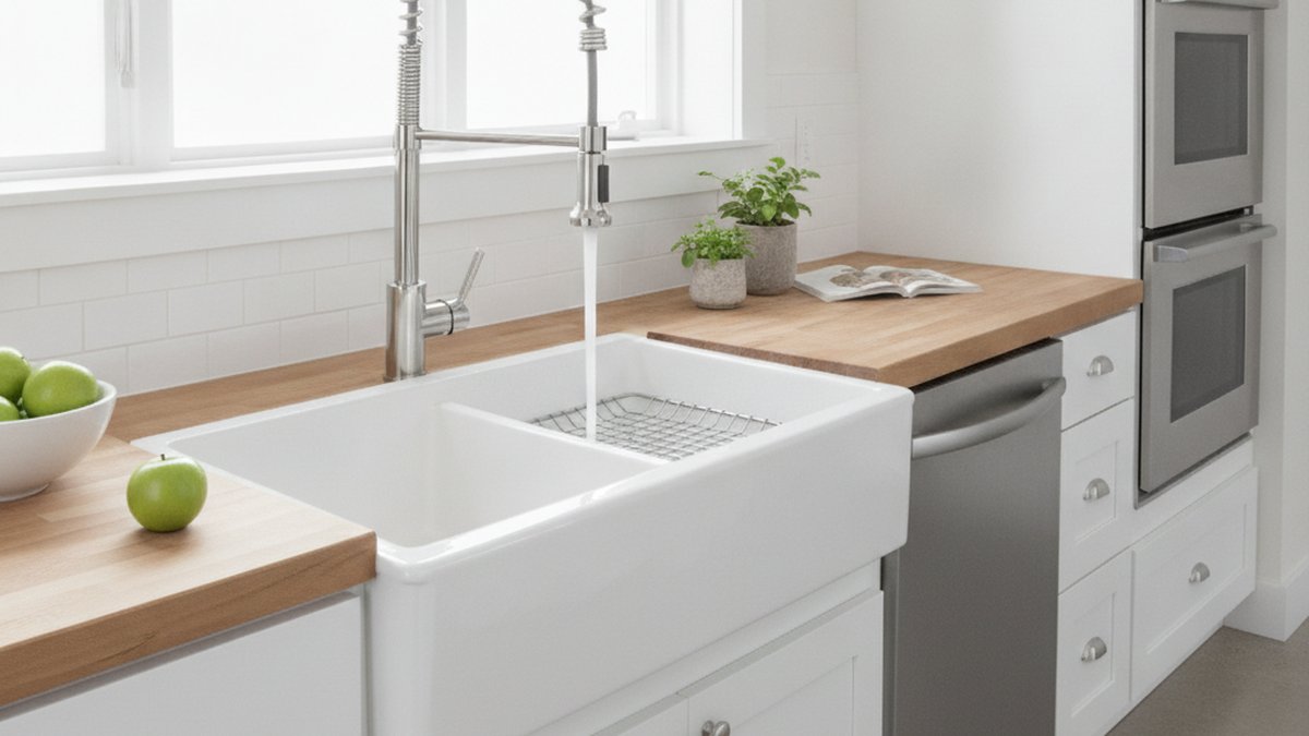 commercial kitchen faucet delta