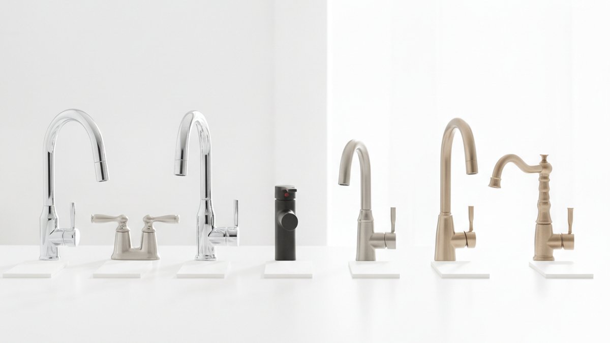 quality faucet brands